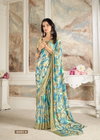 Vivanta Silk 30 By Ruchi Silk Crepe Printed Daily Wear Sarees Wholesale Suppliers In Mumbai
